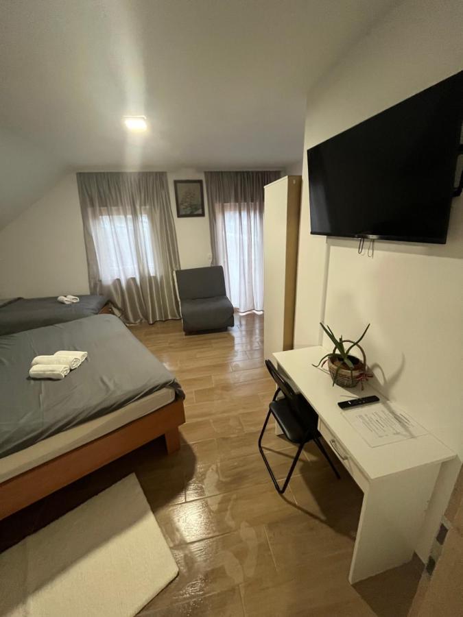 Rooms Balkovec Dragatuš Kültér fotó