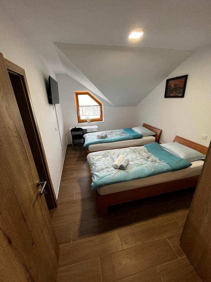 Rooms Balkovec Dragatuš Kültér fotó